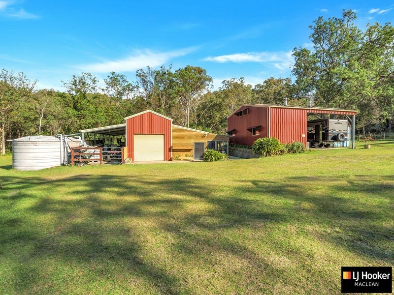 130 Fitzgeralds Lane, Tyndale NSW 2460