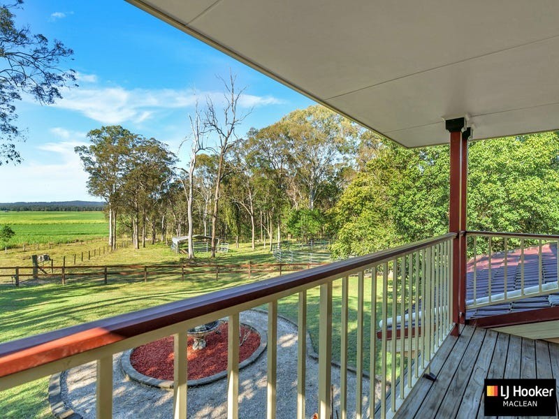 130 Fitzgeralds Lane, Tyndale NSW 2460