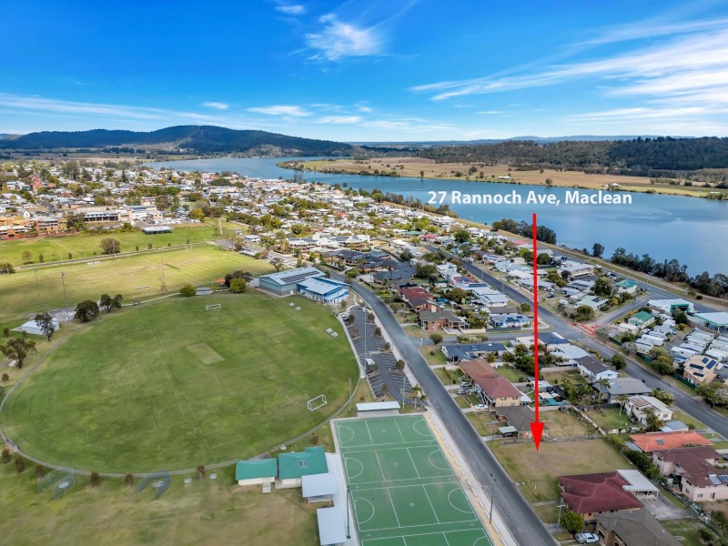 27 Rannoch Avenue, Maclean NSW 2463