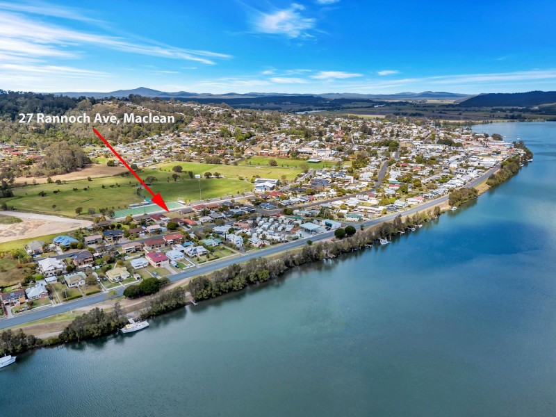 27 Rannoch Avenue, Maclean NSW 2463