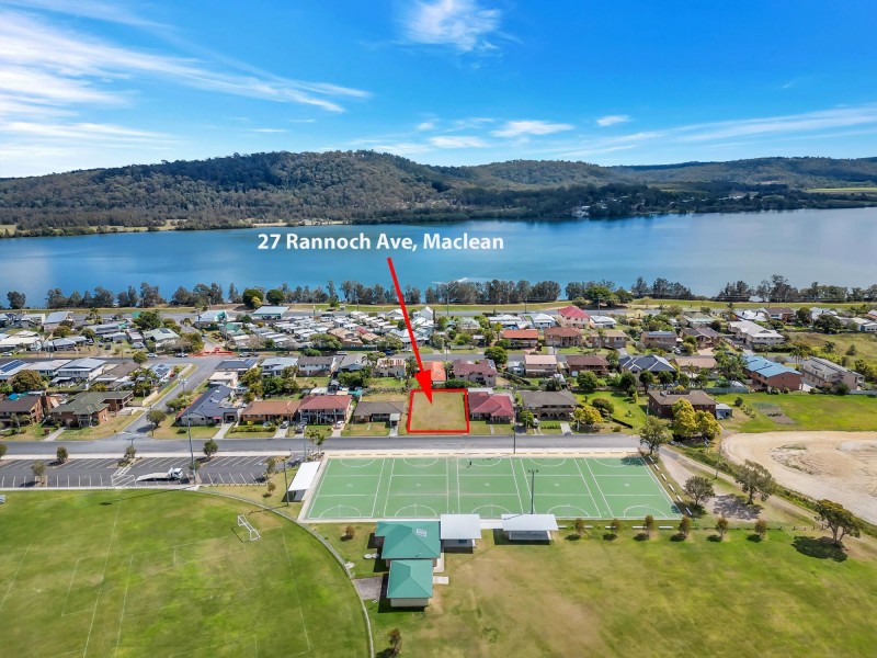 27 Rannoch Avenue, Maclean NSW 2463