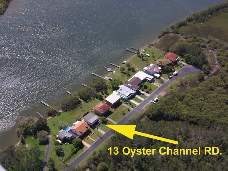 13 Oyster Channel Road, Yamba NSW 2464