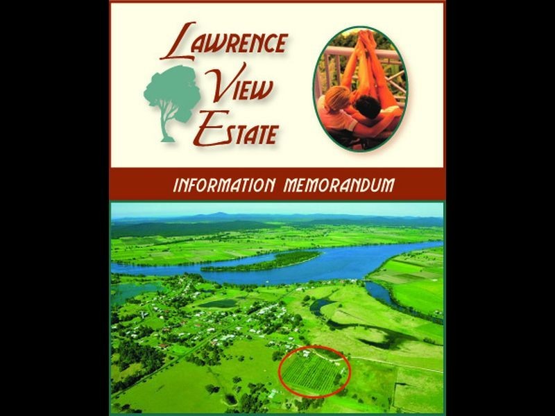 Lot 1 cnr Ward & March Streets, Lawrence NSW 2460