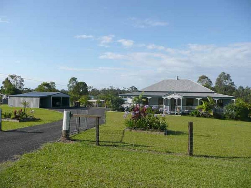 4 Clyde Essex Drive, Gulmarrad NSW 2463