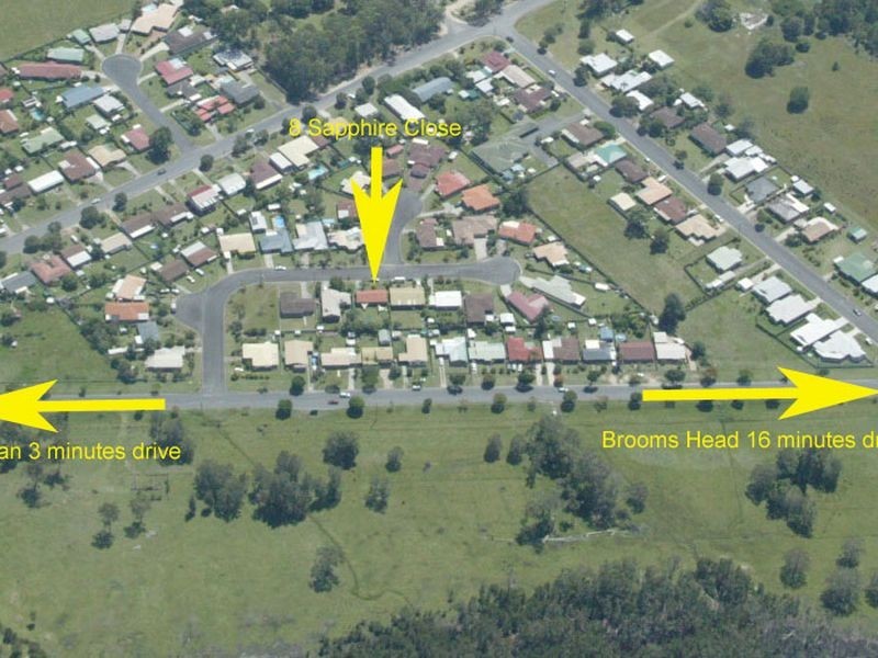 8 Sapphire Close, Townsend NSW 2463