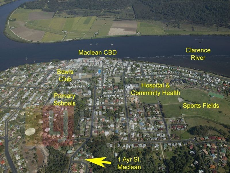 1 Ayr Street, Maclean NSW 2463
