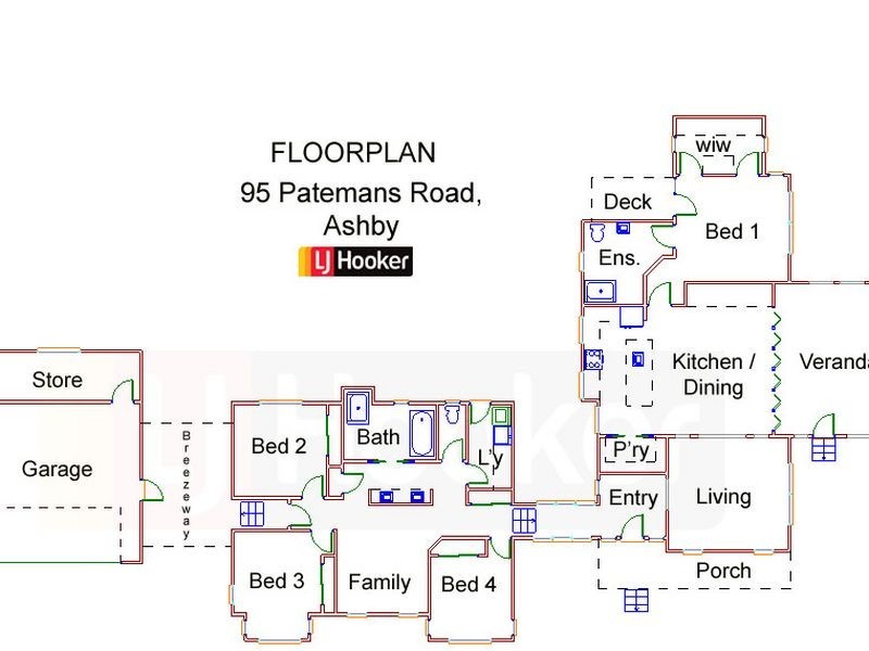 95 Patemans Road, Ashby NSW 2463