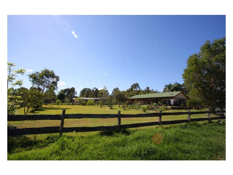 38 Clyde Essex Drive, Gulmarrad NSW 2463