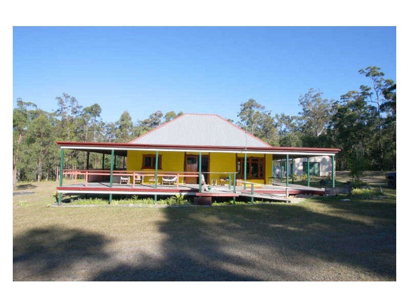200 Fat Duck Road, Woombah NSW 2469