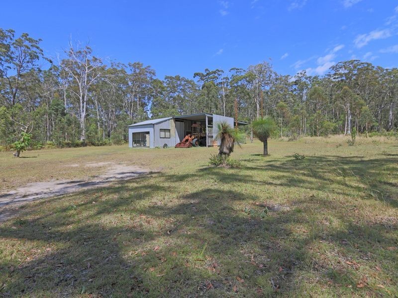 Lot 32 Brooms Head Road, Taloumbi NSW 2463