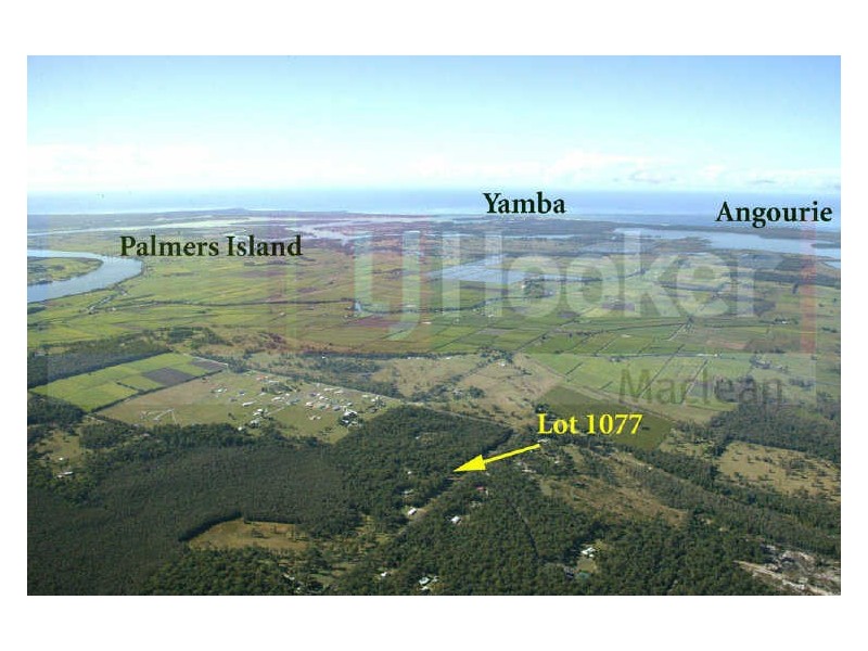 Lot 1077 Gardiners Road, James Creek NSW 2463