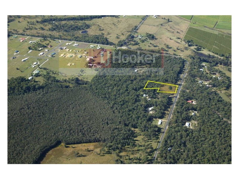 Lot 1077 Gardiners Road, James Creek NSW 2463