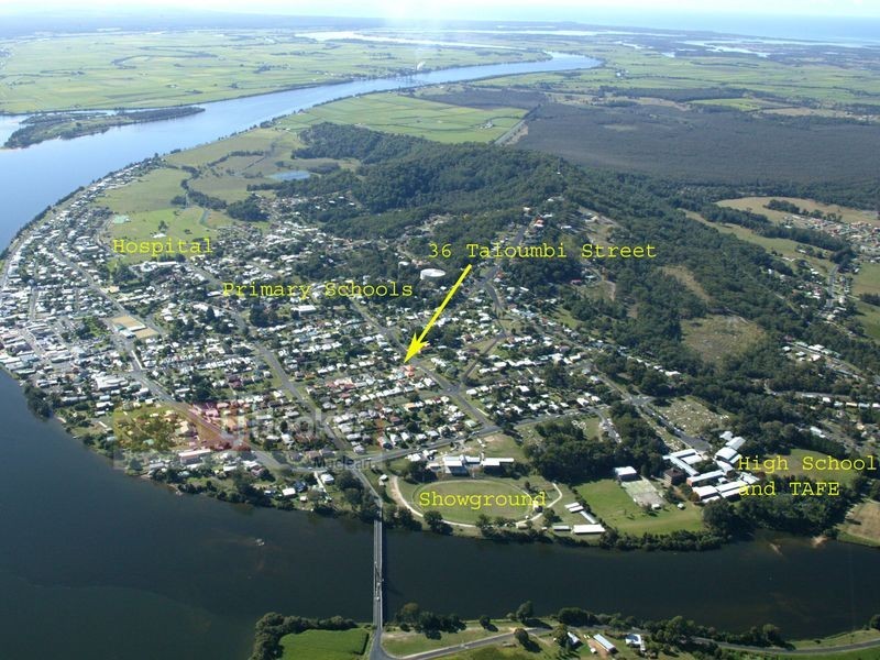 36 Taloumbi Street, Maclean NSW 2463