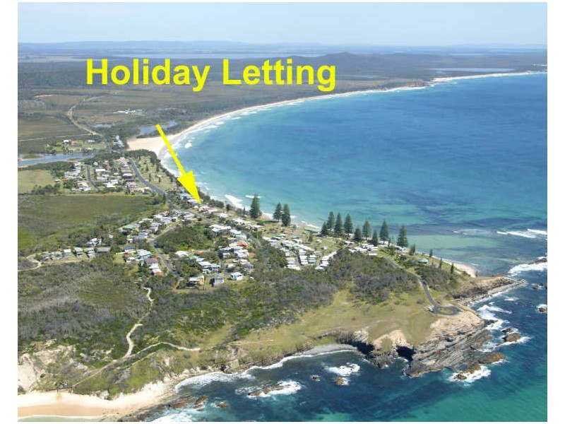 51 Ocean Road, Brooms Head NSW 2463