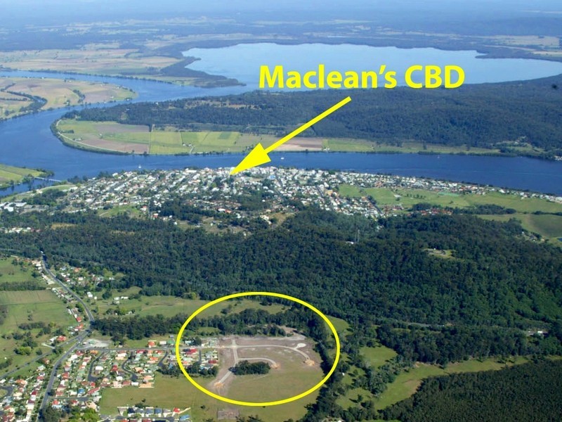 Lot 36 Celtic Circuit, Columbus Est., Townsend NSW 2463