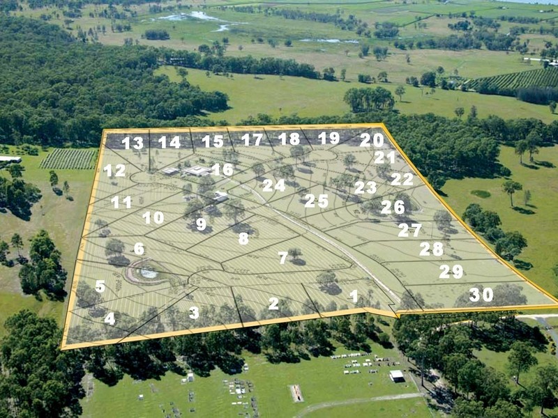 Lot 25 Silky Oak Close, Lawrence Ridge Estate, Lawrence NSW 2460