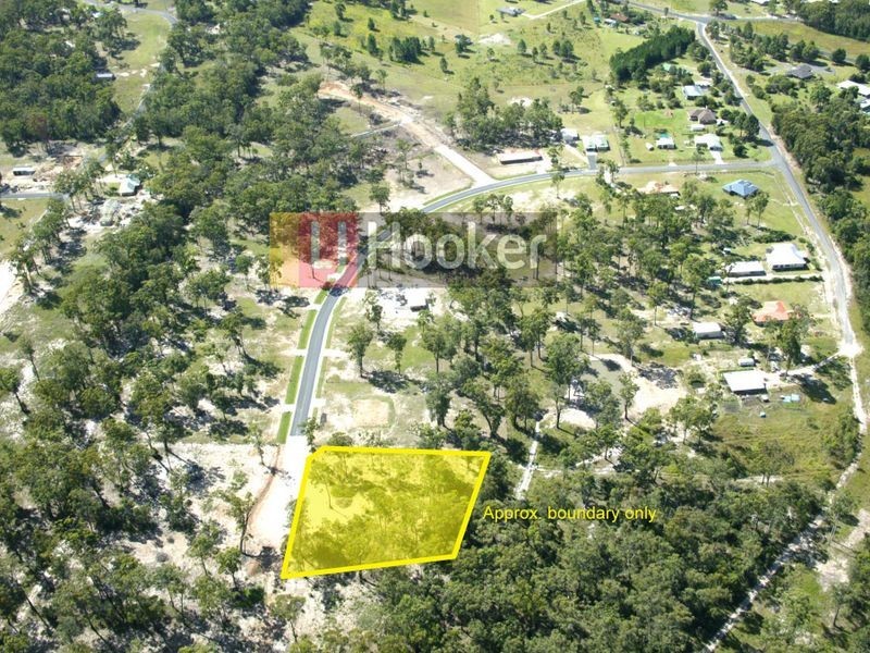 Lot 91 Bruce Drive, Gulmarrad NSW 2463
