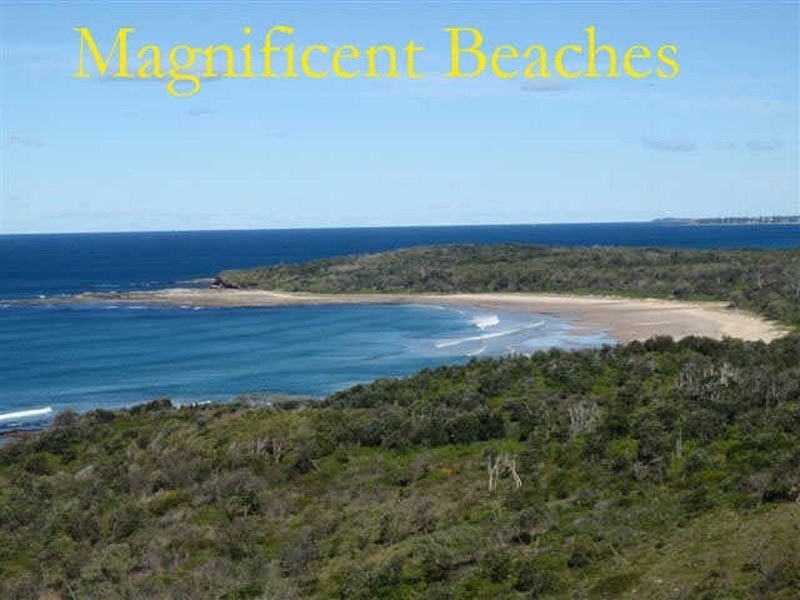126 Ocean Road, Brooms Head NSW 2463