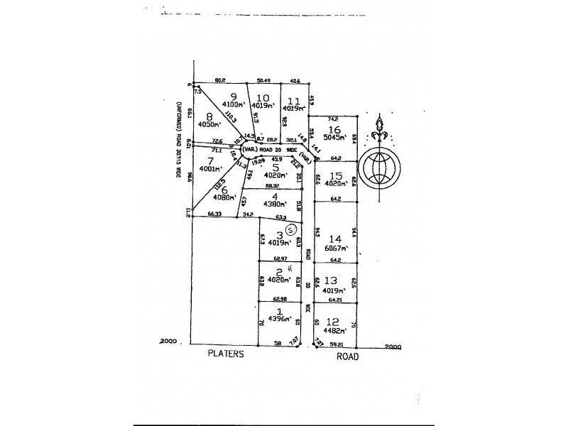 Lot 8 Whispering Pines Place, Gulmarrad NSW 2463 Floorplan