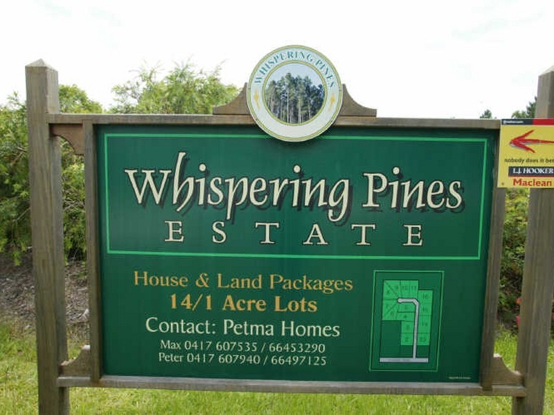 Lot 9 Whispering Pines, Gulmarrad NSW 2463