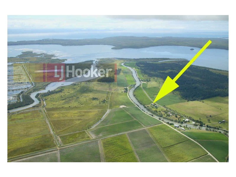 679 South Bank Road, Palmers Channel NSW 2463