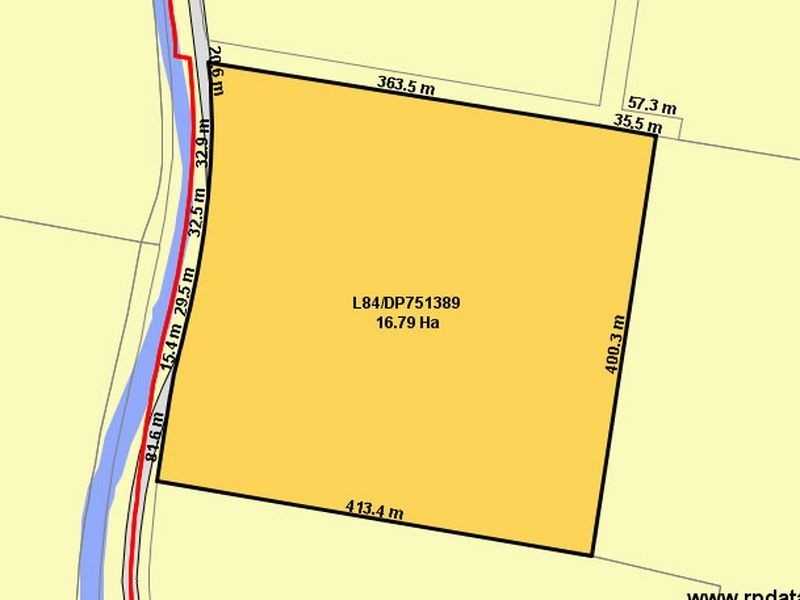 Lot 84 Shark Creek Road, Tyndale NSW 2460