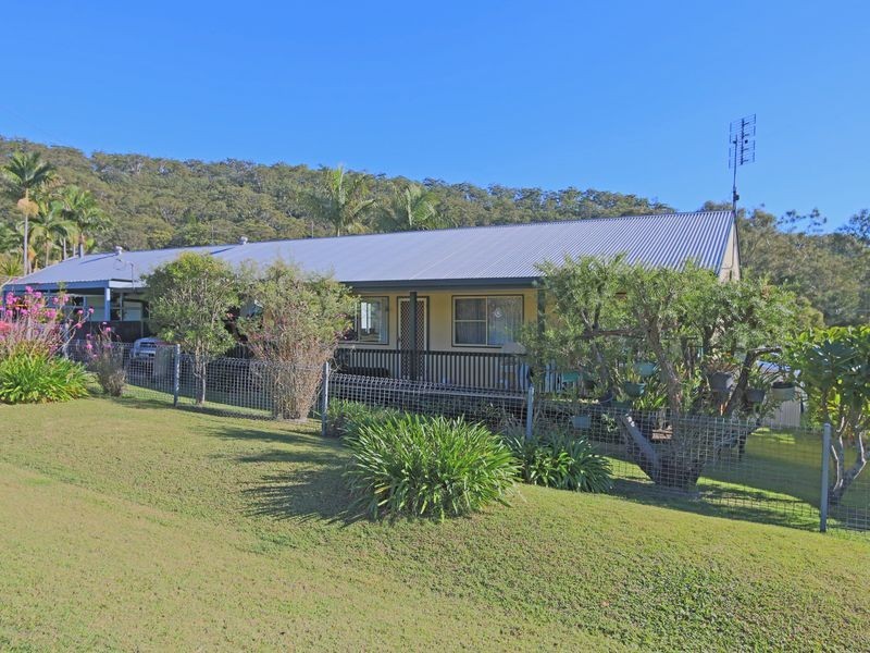4 Ridge Street, Ilarwill NSW 2463
