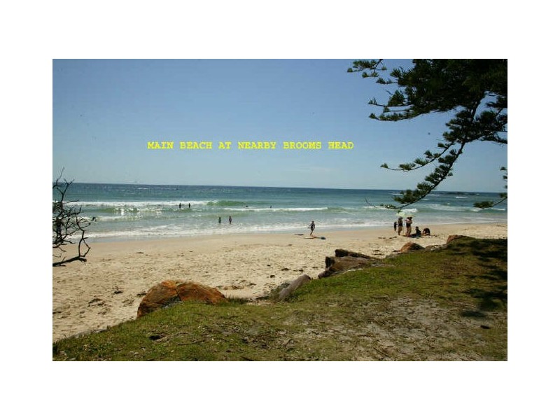 Brooms Head NSW 2463