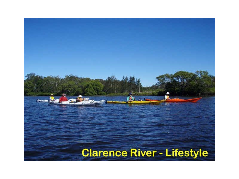 Lot 8 Rosella Road Tanderra, Gulmarrad NSW 2463