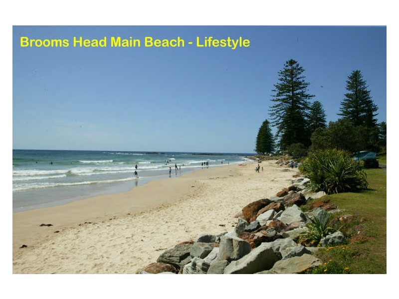 Lot 8 Rosella Road Tanderra, Gulmarrad NSW 2463