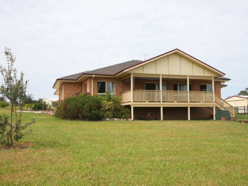 19 Wampi Place, James Creek NSW 2463