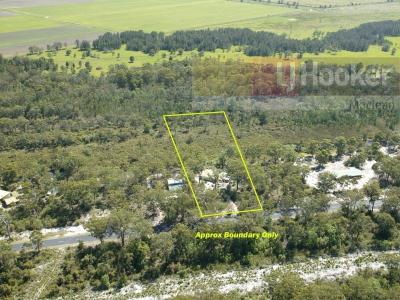 1027 Brooms Head Road, Taloumbi NSW 2463