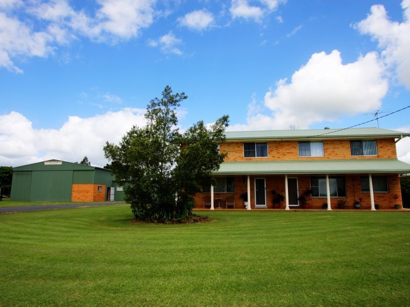 603 South Arm School Road, Brushgrove NSW 2460