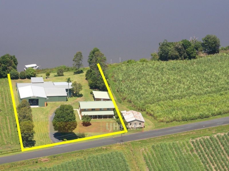 603 South Arm School Road, Brushgrove NSW 2460