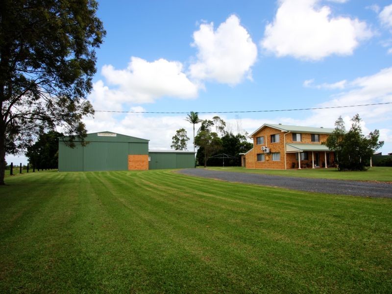 603 South Arm School Road, Brushgrove NSW 2460