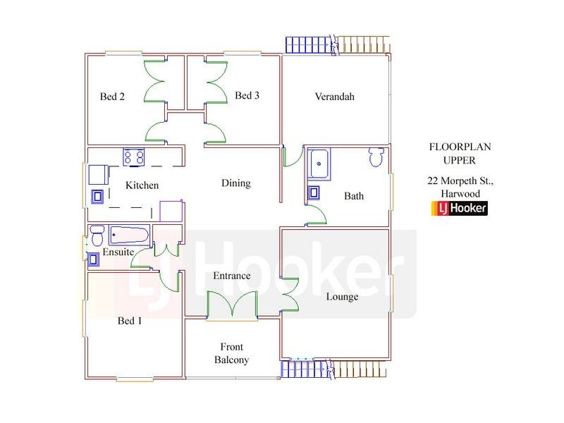 22 Morpeth Street, Harwood Island NSW 2465