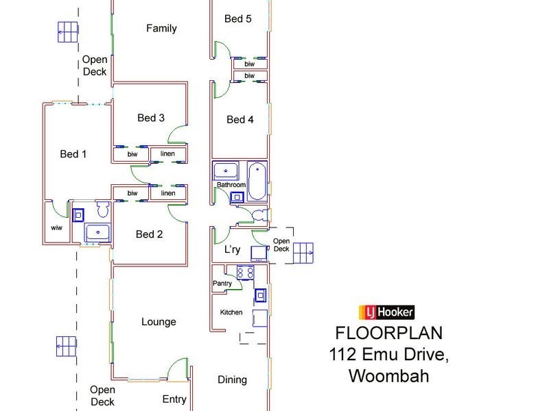 112 Emu Drive, Woombah NSW 2469