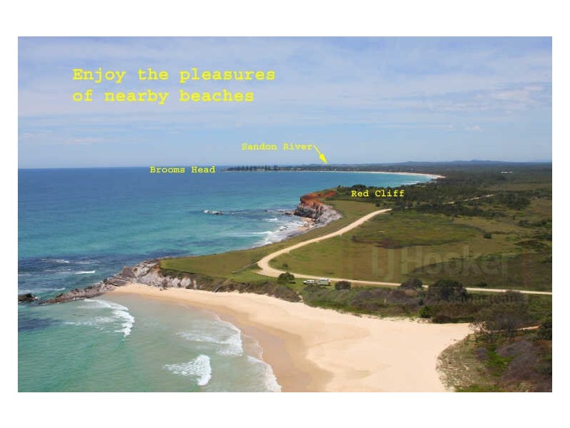 Lot 27 Grasstree Drive, Taloumbi NSW 2463