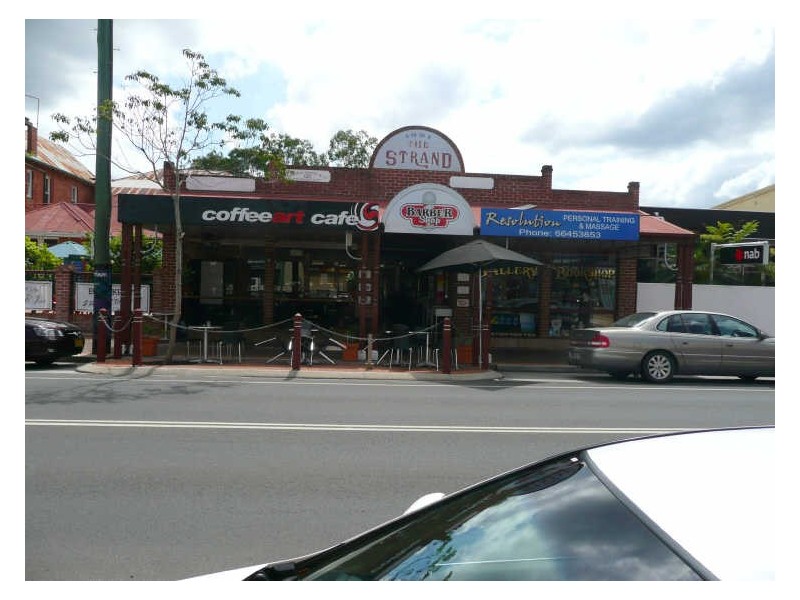 28 River Street (The Strand Arcade Shop 3), Maclean NSW 2463