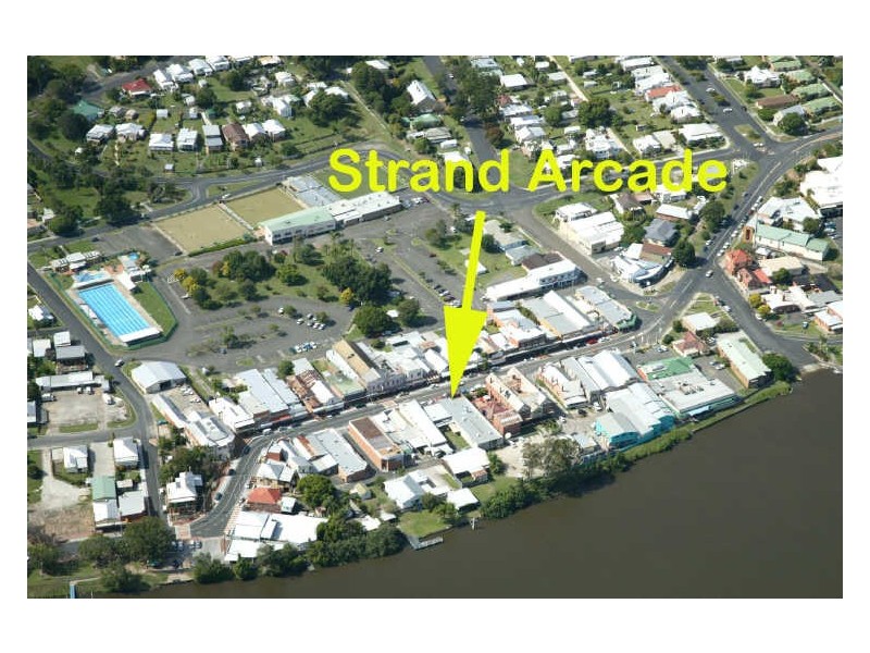28 River Street (The Strand Arcade Shop 3), Maclean NSW 2463