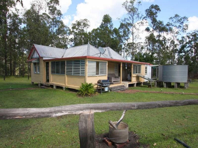 49 Khan Road Gurranang via, Grafton NSW 2460