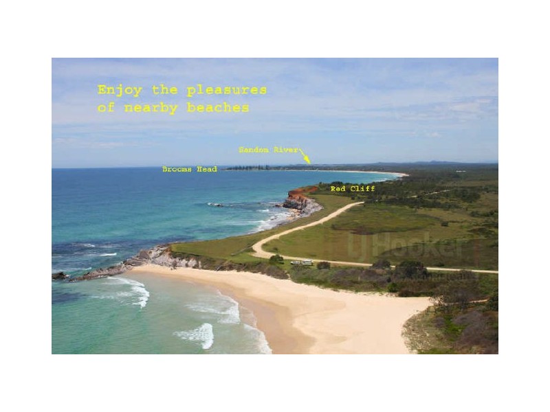 Taloumbi NSW 2463