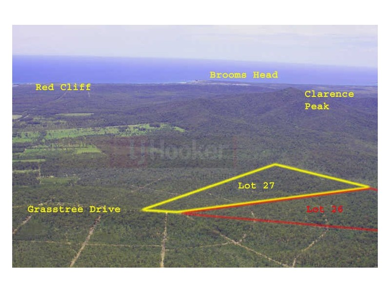 Lot 27x Grasstree Drive, Taloumbi NSW 2463