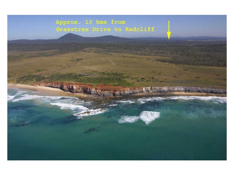 Lot 27x Grasstree Drive, Taloumbi NSW 2463