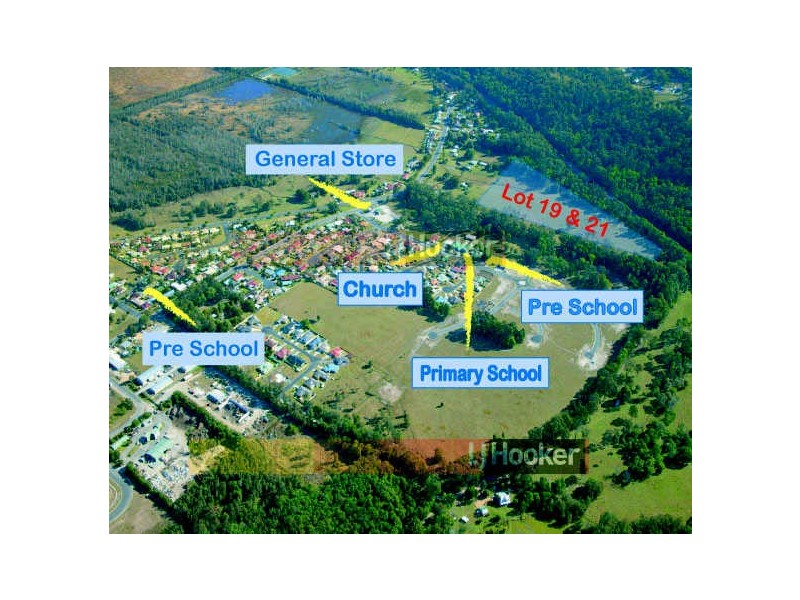 Lots 19 & Edinburgh Drive, Townsend NSW 2463