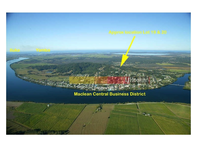 Lots 19 & Edinburgh Drive, Townsend NSW 2463