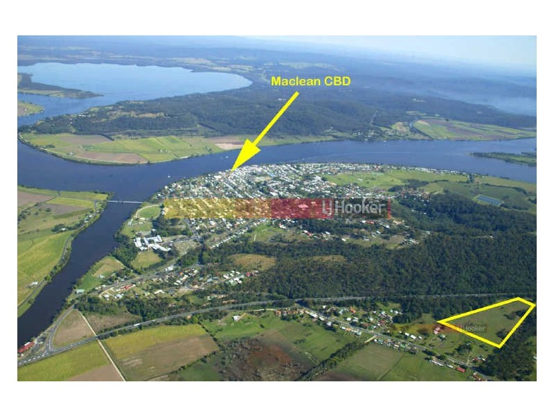 Lots 19 & Edinburgh Drive, Townsend NSW 2463