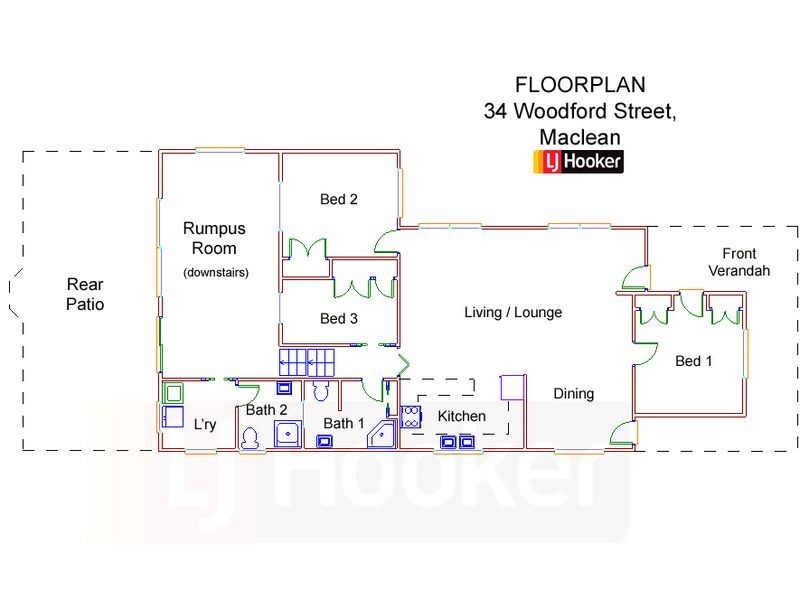 34 Woodford Street, Maclean NSW 2463