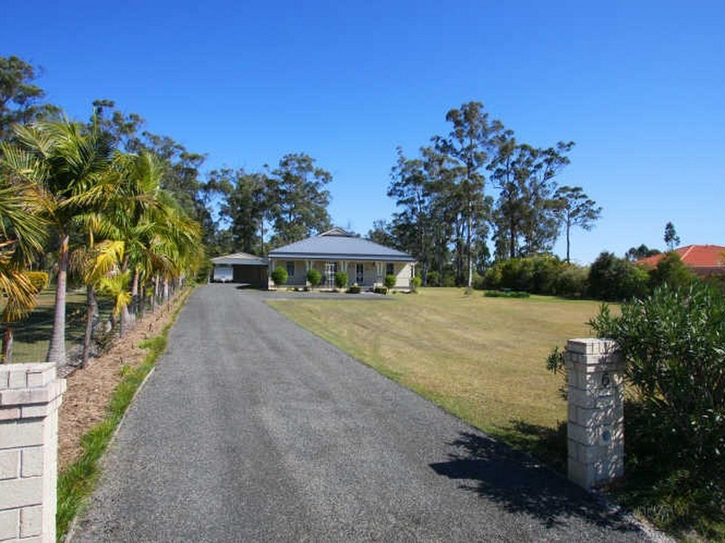 6 Blue Wren Close, Gulmarrad NSW 2463