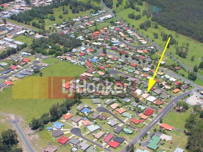 6 Purcell Crescent, Townsend NSW 2463